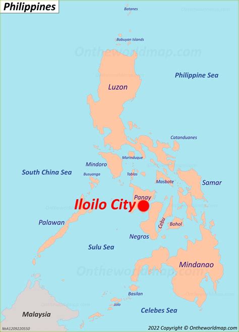 iloilo google map